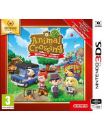 Animal Crossing: New Leaf Welcome amiibo (Selects) (Nintendo 3DS)